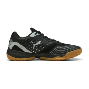 Puma Solarflash III Hallenschuhe 01 - PUMA black/fizzy apple 47