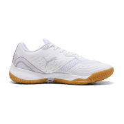 Puma Solarflash III W+ Hallenschuhe 01 - PUMA white/electric peppermint 48