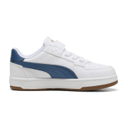 Puma Caven 2.0 AC+ Sneaker Kinder 43 - shadow gray/archive green/puma white 33