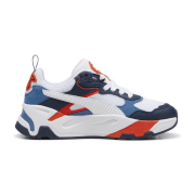 Puma Trinity Sneaker Kinder 21 - PUMA white/peach frost/lavender alert/aquatic 38
