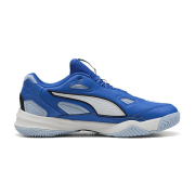 Puma Solarstrike 4 Hallenschuhe 03 - mountain blue/puma black/haute tropic/puma white 41