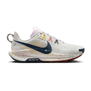 Nike ReactX Pegasus Trail 5 Trailrunning-Schuhe Damen 100 - white/black-court blue-cedar 38.5