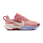 Nike ReactX Pegasus Trail 5 Trailrunning-Schuhe Damen 100 - white/black-court blue-cedar 38.5