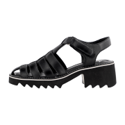 ara Paris Sandale schwarz