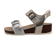 ara Norderney Sandalette platin