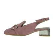 ara Graz Pumps rosa platin