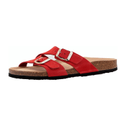 ara Maui Pantolette rosso