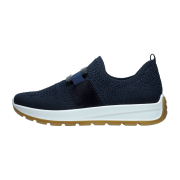 ara New York Slipper blau