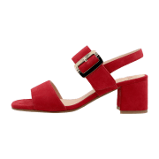 ara Brighton Sandale rot