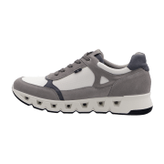 ara Molveno Schnürer grey offwhite blue