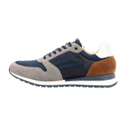 ara Gino Schnürer blau multi
