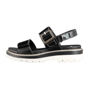 ara Malaga Sandale schwarz