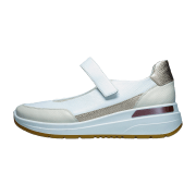 ara Garda Spangenschuh cream weiß sand