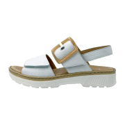 ara Capri Sandalette weiss