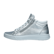 ara Rom Sneaker silber