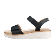 ara Bilbao Sandalette blau