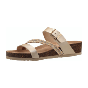 ara Bali Pantolette champagner