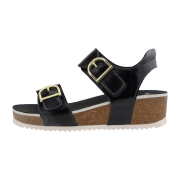 ara Norderney Sandalette schwarz