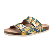 ara Maui Pantolette beige-multi