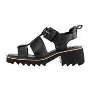 ara Paris Sandale schwarz