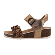 ara Norderney Sandalette braun