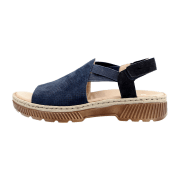 ara Capri Sandalette blau