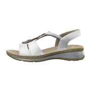 ara Hawaii Sandale weiß