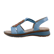 ara Hawaii Sandale azzuro
