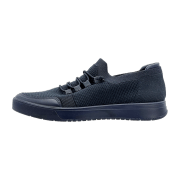 ara Rom Sneaker blau