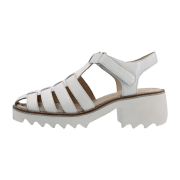 ara Paris Sandale weiss