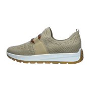 ara New York Slipper sand gold