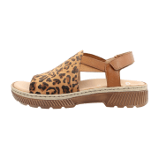ara Capri Sandalette natur cognac