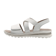 ara Sandale Tampa weiss