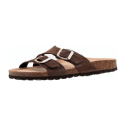 ara Maui Pantolette kastanie