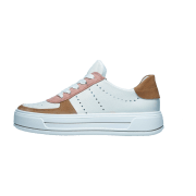 ara Canberra Sneaker biscuit,cream,piggy