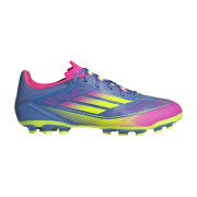 adidas F50 League 2G/3G AG Fußballschuhe JP7207 - cloud white/silver met./cloud white 46 2/3