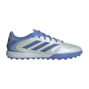 adidas Copa Pure III League TF Multinocken-Fußballschuhe ID9044 - cloud white/lucid red/core black 42 2/3