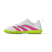 adidas Performance adidas Predator League Laceless TF Multinocken-Fußballschuhe Kinder ID3815 - lucid red/cloud white/core black 35