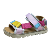 Froddo fuxia + rosa gelb
