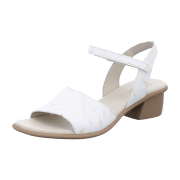 Think Vivi Sandale ivory gold