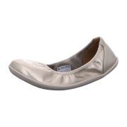 Groundies Lily 3.0 Women 110273-18 champagne metallic Leder