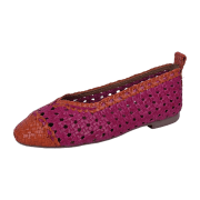 Lazamani Ballerinas für Damen aus Italien, Spanien und Portugal