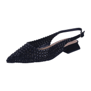 Alma en Pena suede black