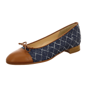 Brunate Klassische Ballerinas für Damen