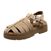 Bibi Lou Plateau Sandaletten für Damen