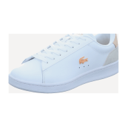 Lacoste white-light pink (weiß-rose)