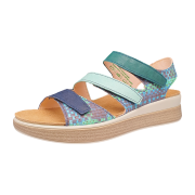 Think Meggie Sandale aqua