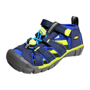 Keen Seacamp II CNX 1030819 1030808 naval academy chartreuse Textil