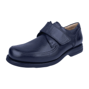 Anatomic & Co Tapajos Schwarz - sportlicher Slipper - Herrenschuhe Slipper, Schwarz, leder
