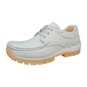 Wolky Fly 0470120-806 light blue Velvet Leather